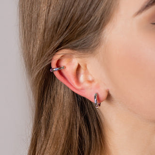 Ear Cuff "Geometric" Fine